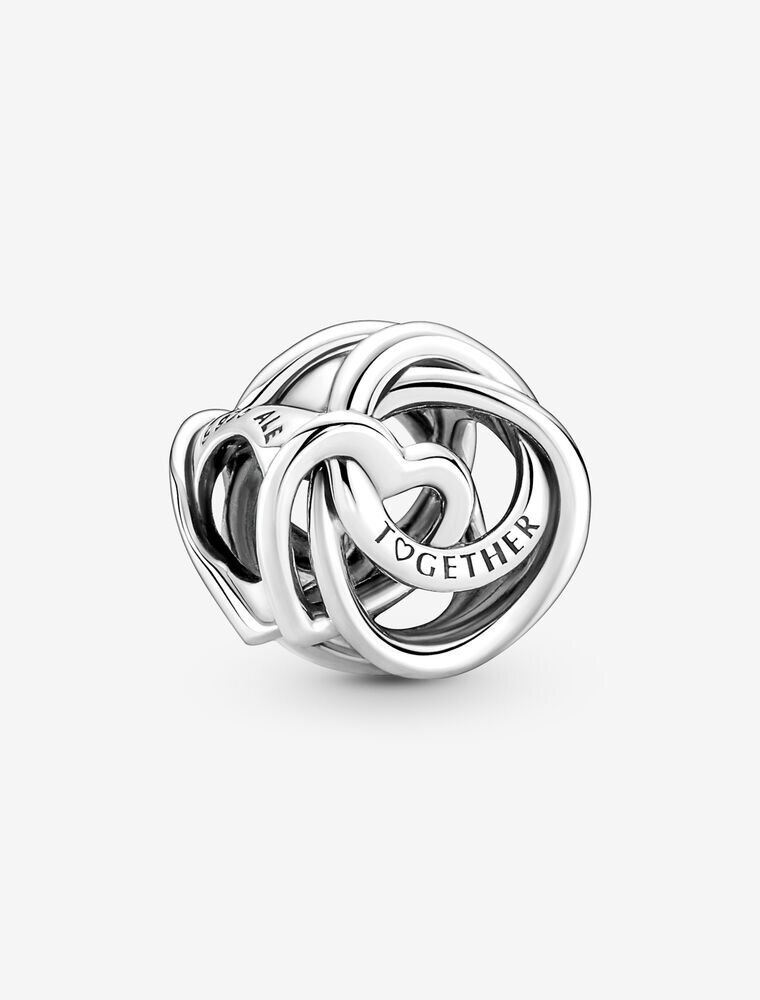 PANDORA Family Always Encircled Heart Charm
