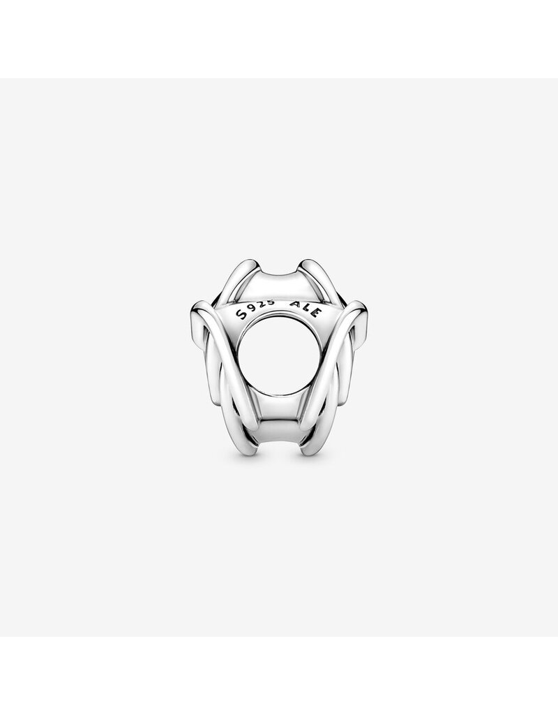 PANDORA Family Always Encircled Heart Charm