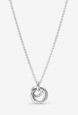PANDORA Family Always Encircled Pendant Necklace