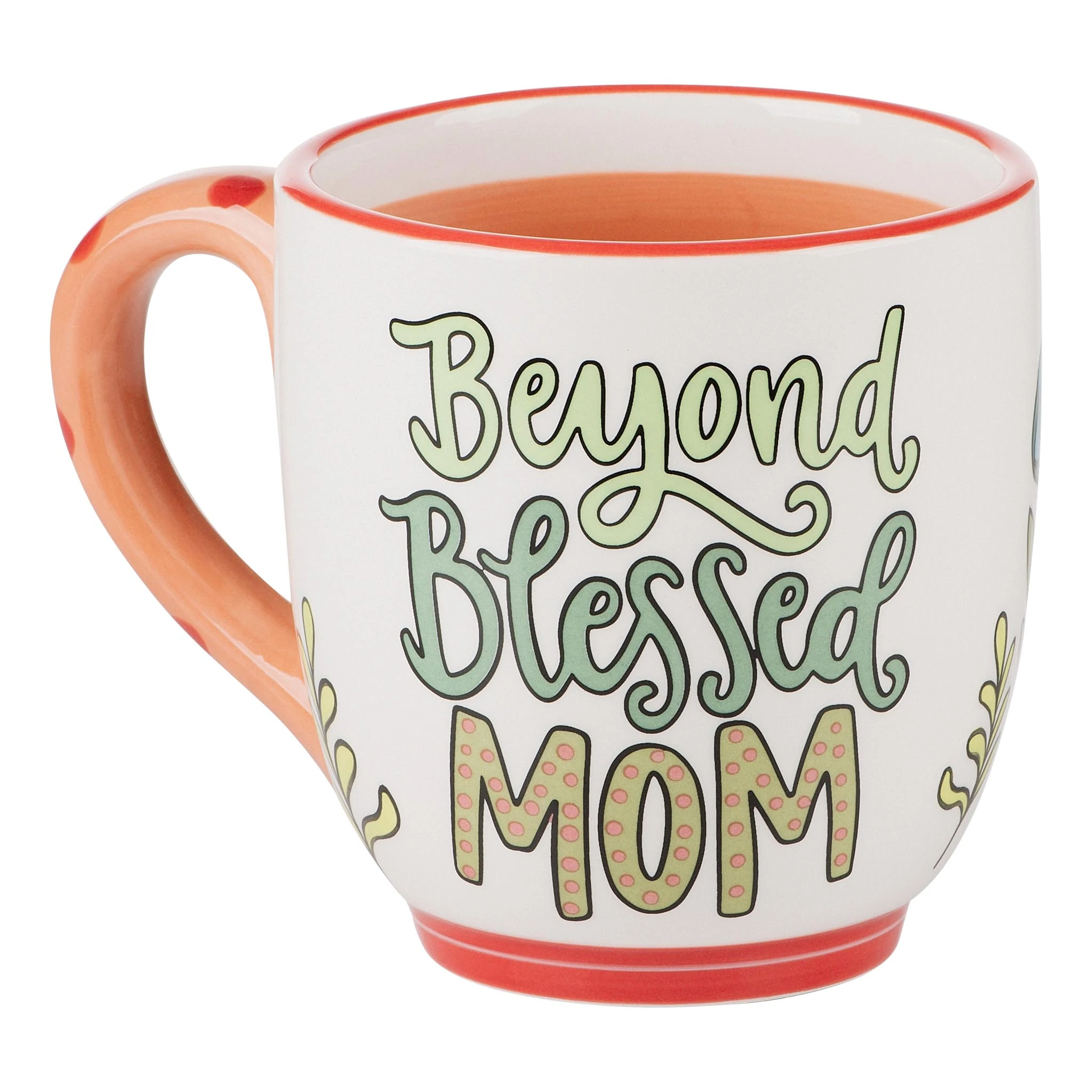 Blessed Mama Coffee Mug – The Veteran Mom