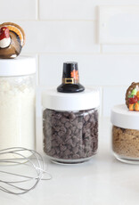 NORA FLEMING Pinstripes Medium Canister