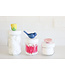 Pinstripes Large Canister