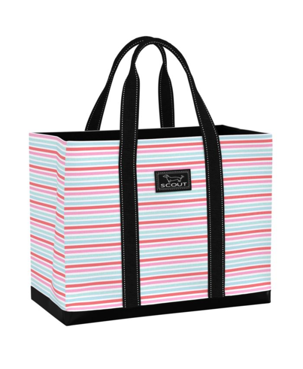 Scout Original Deano Tote Bag in Popsicle Road - Her Hide Out