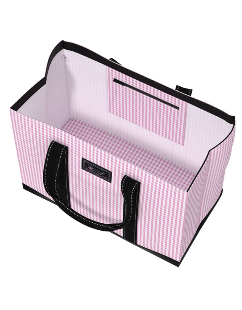 SCOUT Original Deano Tote Bag in Victoria Checkham