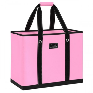 SCOUT 3 Girls Extra-Large Tote Bag in Pink Lemonade