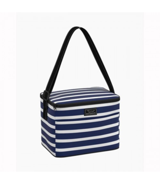 SCOUT Ferris Cooler Lunch Box in Nantucket Navy