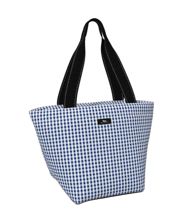 Daytripper Shoulder Bag in Brooklyn Checkham
