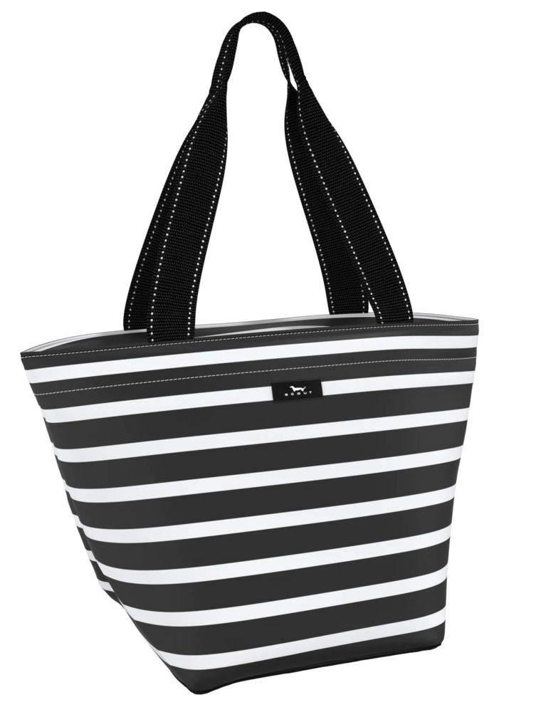 SCOUT Daytripper Shoulder Bag in Fleetwood Black