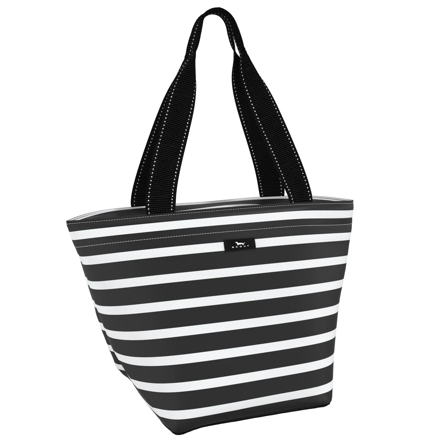SCOUT Daytripper Shoulder Bag in Fleetwood Black
