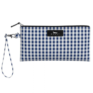SCOUT Kate Wristlet in Brooklyn Checkham