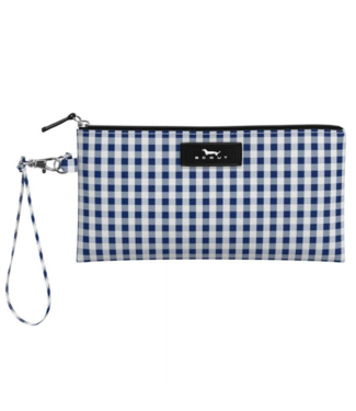 SCOUT Kate Wristlet in Brooklyn Checkham