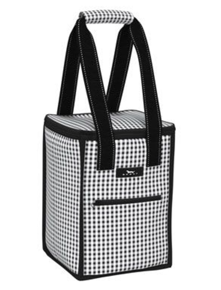 SCOUT Pleasure Chest Soft Cooler in David Checkham