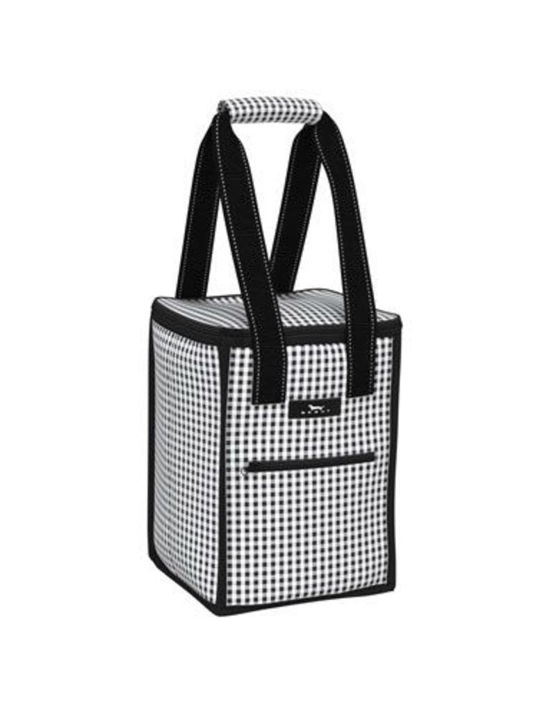 SCOUT Pleasure Chest Soft Cooler in David Checkham
