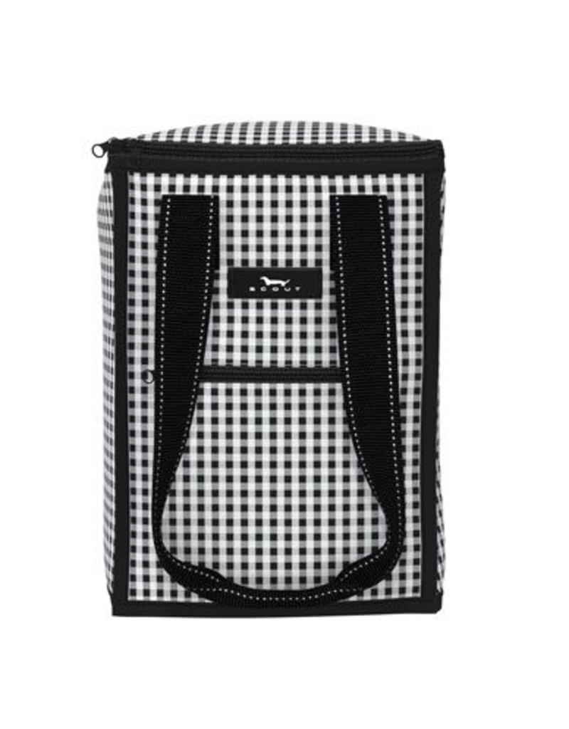 SCOUT Pleasure Chest Soft Cooler in David Checkham
