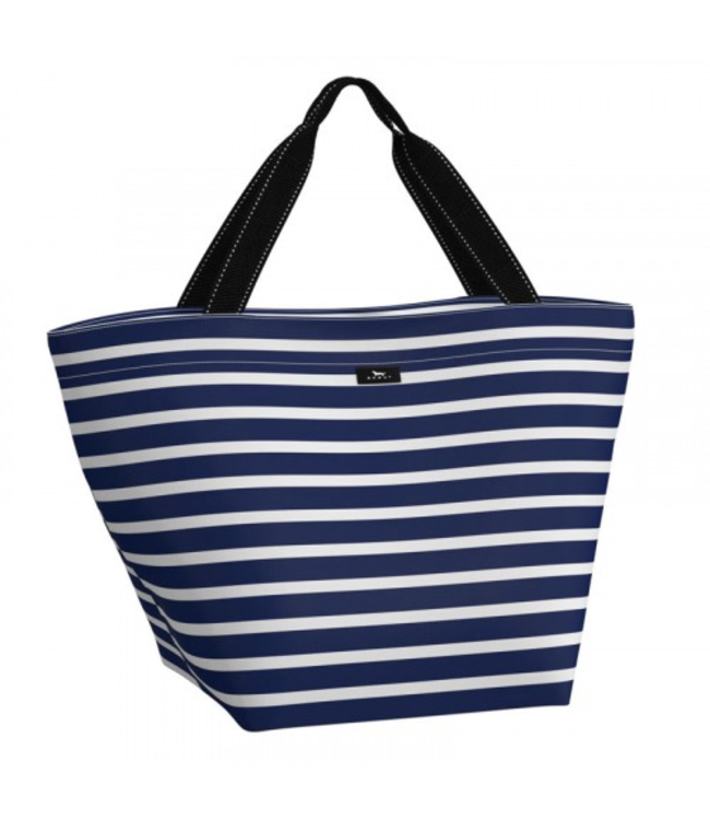 Weekender Travel Bag in Nantucket Navy