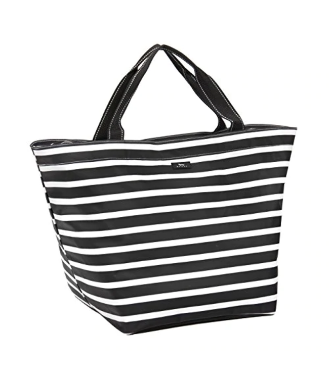 Weekender Travel Bag in Fleetwood Black