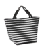 Weekender Travel Bag in Fleetwood Black