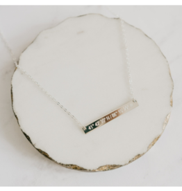 LAT & LO The Home Bar Necklace - Gilbertsville