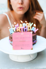 Sweet Sixteen  Birthday Milestone Bracelet Sweet Sixteen  Birthday Milestone Bracelet