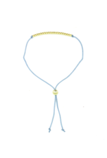 Fun Twenty-One Birthday Milestone Bracelet