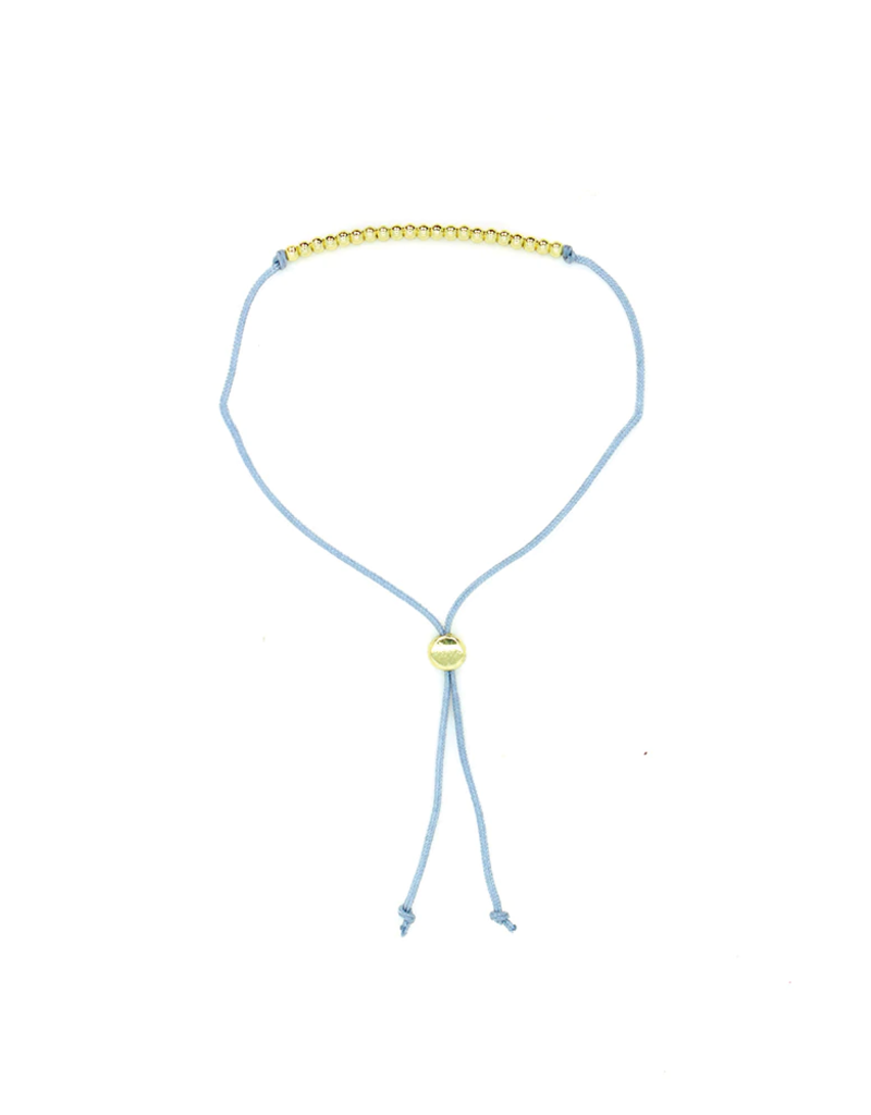 Fun Twenty-One Birthday Milestone Bracelet
