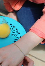 Lively Twenty-Five Birthday Milestone Bracelet