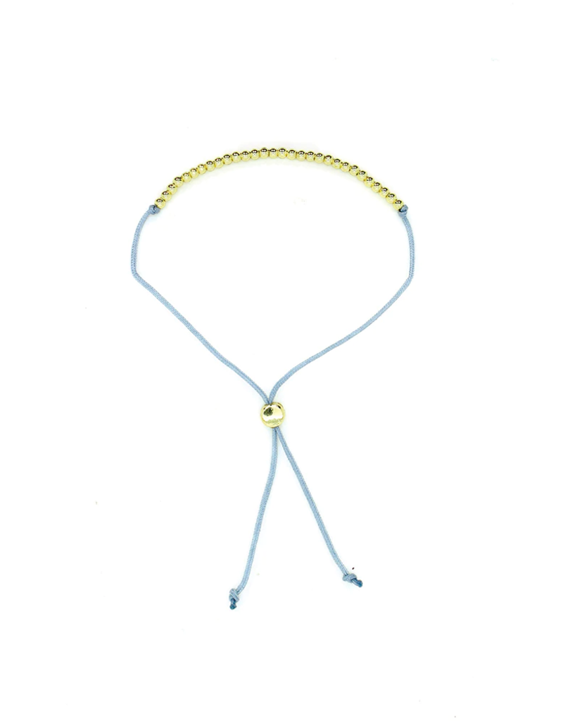 Vibrant Thirty Birthday Milestone Bracelet