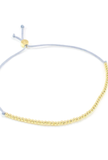 Fantastic Fifty Birthday Milestone Bracelet