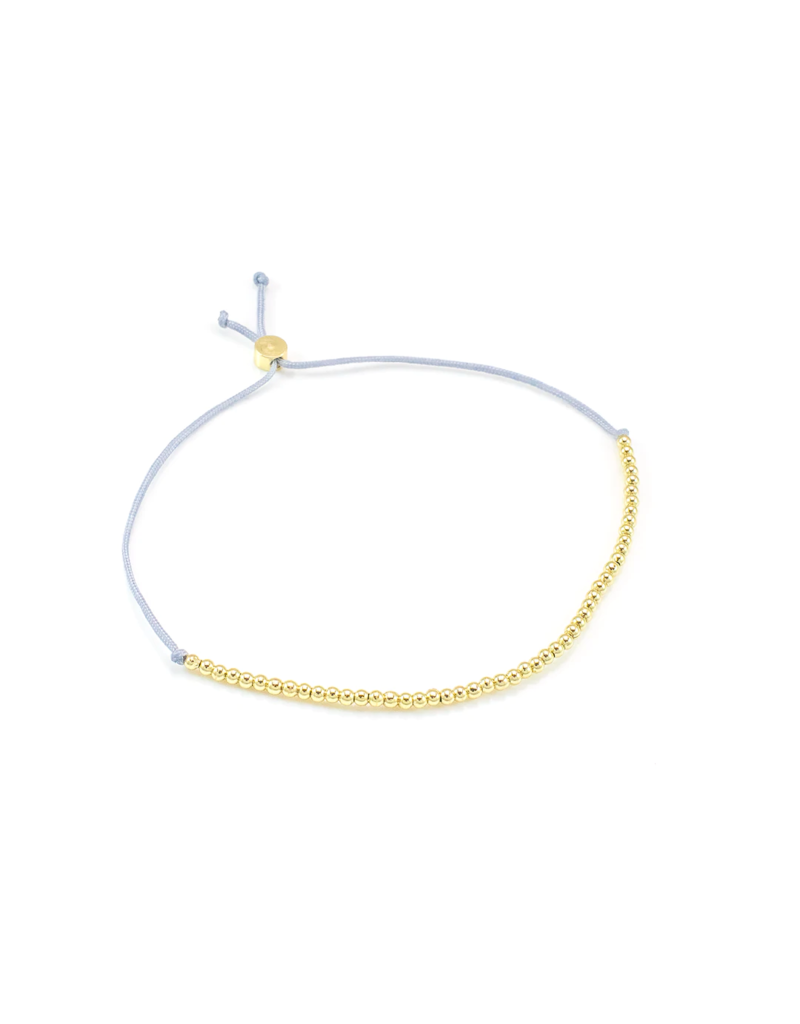 Fantastic Fifty Birthday Milestone Bracelet