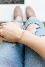 Congratulations Milestone Bracelet