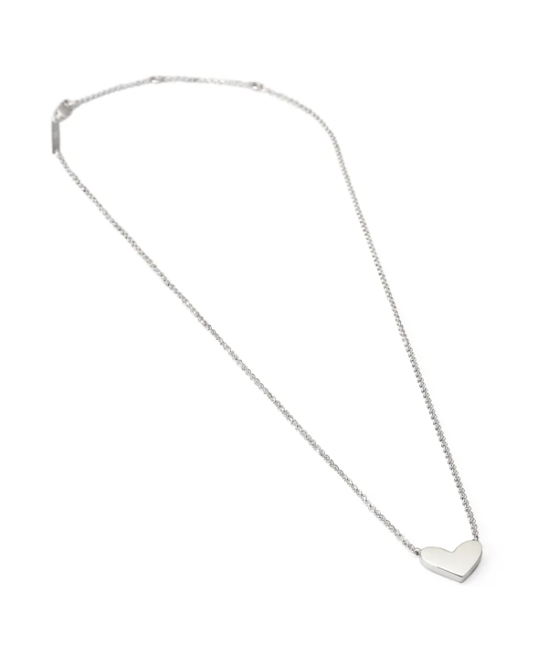 Kendra Scott Ari Heart Pendant Necklace 