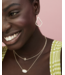 Sophia Silver Drop Earrings