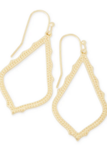 KENDRA SCOTT DESIGN Sophia Gold Drop Earrings