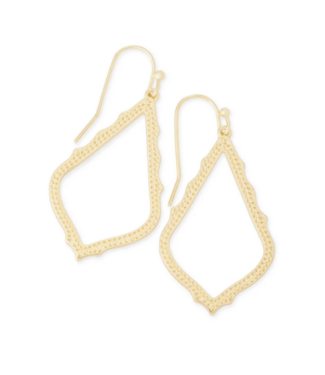 KENDRA SCOTT DESIGN Sophia Gold Drop Earrings