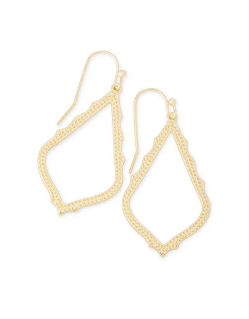 KENDRA SCOTT DESIGN Sophia Gold Drop Earrings