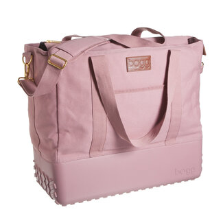 BOGG BAGS Canvas Boat Bag in BLUSHing