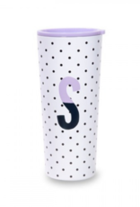 Sparks of Joy Initial "S" Tumbler