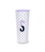 Sparks of Joy Initial "S" Tumbler