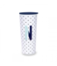 Sparks of Joy Initial "N" Tumbler