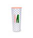 Sparks of Joy Initial "M" Tumbler