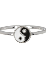 PURA VIDA Yin Yang Ring