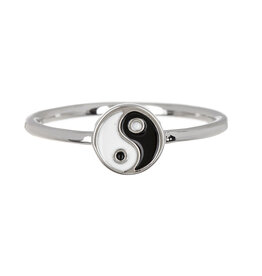PURA VIDA Yin Yang Ring