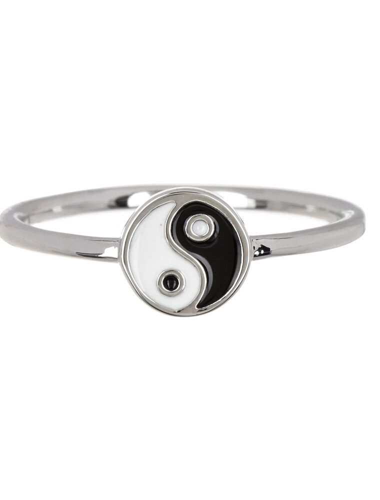 PURA VIDA Yin Yang Ring