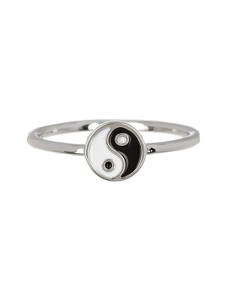 PURA VIDA Yin Yang Ring