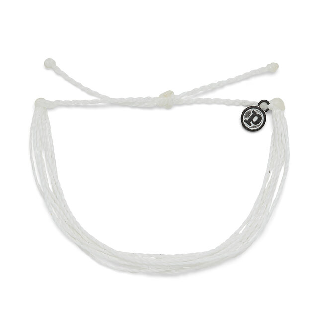 Solid Original Bracelet in White