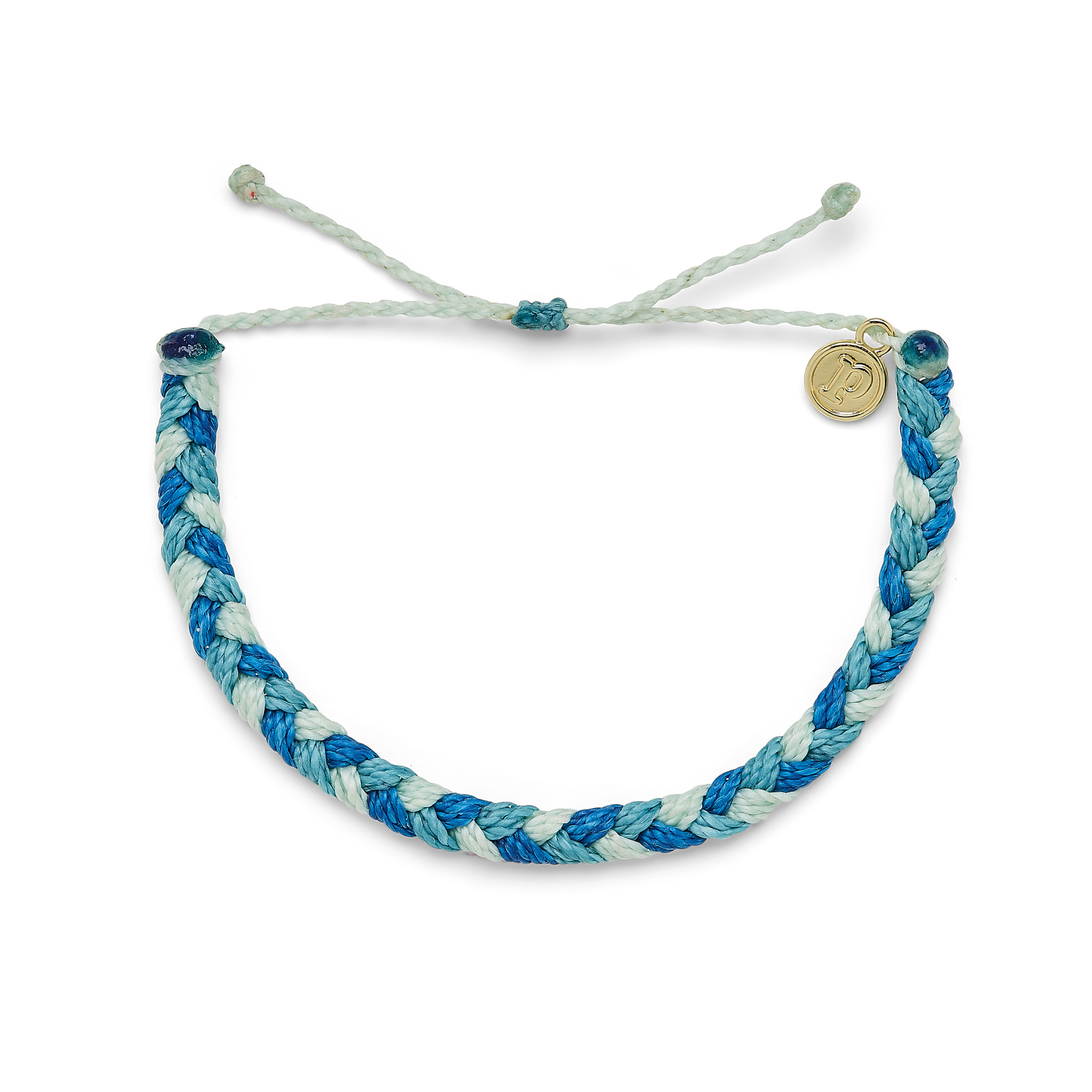 Pura Vida Out Of The Blue Multi Braided Bracelet - Her Hide Out