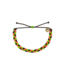 Multi Braided Bracelet in Watermelon
