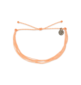 PURA VIDA Solid Original Bracelet in Blush