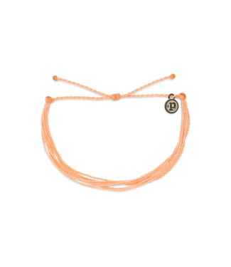 PURA VIDA Solid Original Bracelet in Blush
