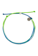 PURA VIDA Original Anklet in Glow With The Flow PURA VIDA Original Anklet in Glow With The Flow